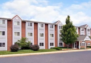 Microtel Inn & Suites by Wyndham West Chester