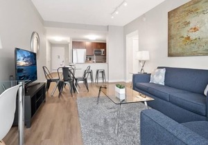 Modern 1BR | Upscale Amenities | Heart of Jersey City | by GLS