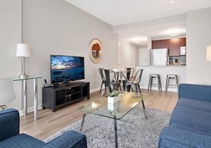 Modern 1BR | Upscale Amenities | Heart of Jersey City | by GLS