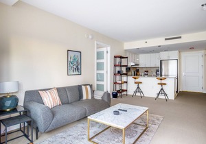 Modern 2BR in Penn Quarter w/Pool + large garden, near metro by Blueground