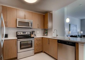 Modern Jersey City 1BR | Work Desk + Wi-Fi | by GLS