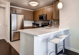 Modern Jersey City 1BR | Work Desk + Wi-Fi | by GLS