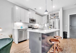 Modern Luxury ☞ King Bed ☞ 1BR in Plaza Midwood