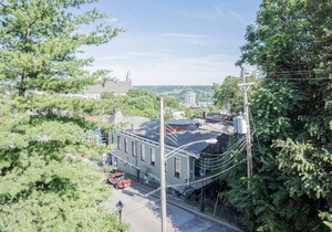 Monastery Guest House in Mt. Adams