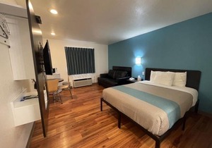 Motel 6 Rigby