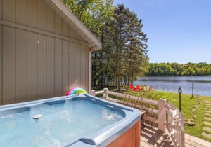 Mt. Maplewood Lake House