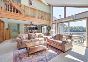 Mt. Maplewood Lake House