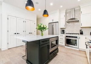 New Build Luxury Townhome | Heart of Short North w/Terrace