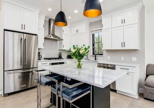 New Build Luxury Townhome | Heart of Short North w/Terrace
