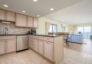 New Listing! Lovely Two Bedroom On The Boardwalk!