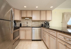 New Listing! Lovely Two Bedroom On The Boardwalk!