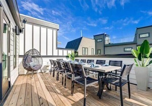 New, Luxury Home| Private Roof Deck