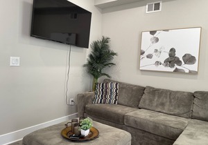 New modern 2-bedroom apartment in Brewerytown