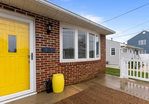 Newly Redecorated Beach Home in Wildwood Crest!