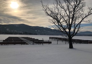 Newly remodeled condo in Sandpoint, Idaho with boat slip on lake Pend Orielle