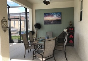 Newly Renovated 4 Bedroom home close to Disney area!