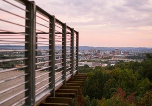 North Chattanooga Spacious Townhouse with room for everyone near Downtown