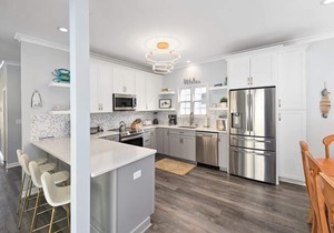 Ocean-Block Home on Hickman Street, just a Half-Block to the Beach!