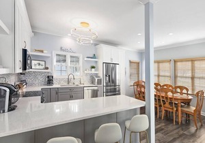 Ocean-Block Home on Hickman Street, just a Half-Block to the Beach!