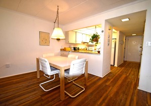 Ocean Hideaway 202-Oceanfront 18th St, Free WiFi, Elev, W/D, AC