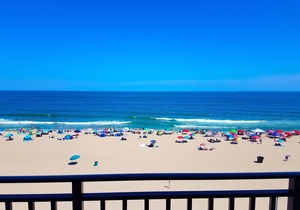Ocean Hideaway 508-Oceanfront 18th St, Elev, W/D, AC
