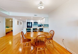 Oceanfront Condo with Patio, Beach Access, Central AC, WiFi & Washer/Dryer