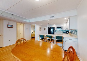 Oceanfront Condo with Patio, Beach Access, Central AC, WiFi & Washer/Dryer