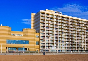 Oceanfront Virginia Beach Quarters Resort 1 bedroom