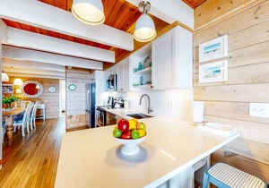 Oceanfront with Direct Beach Access