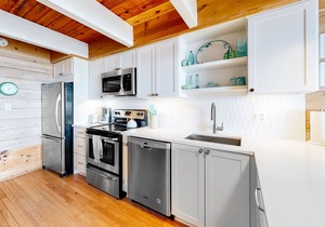 Oceanfront with Direct Beach Access