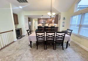 Offering 3 Master suites each with their own private baths and 2 have private decks.