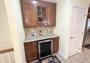 Offering 3 Master suites each with their own private baths and 2 have private decks.
