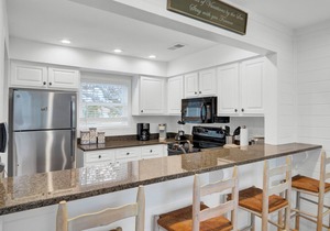 Pelican Bay 38 by Wild Dunes, with Amenities