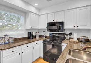 Pelican Bay 38 by Wild Dunes, with Amenities