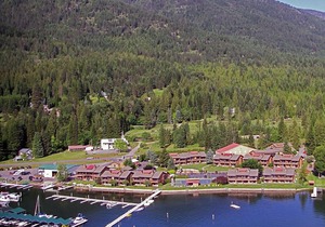 Pend Oreille Shores Resort C12 condo