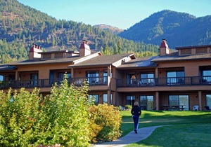 Pend Oreille Shores Resort E29 condo