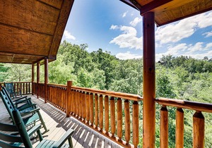 Pigeon Forge - Adorable Escape - 3 Bedrooms - Sleeps 10