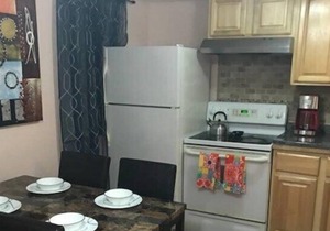 Pleasant 2 BR on The Heights, Jersey City