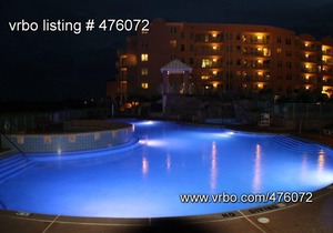 Private Beach. 4 Pools! Seapointe Village TRUE 2BR, Wildwood/Cape May NJ Diamond