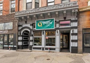 Quality Inn Philadelphia Center City