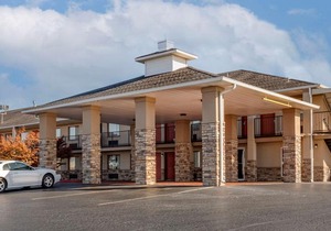 Quality Inn Russellville Russellville