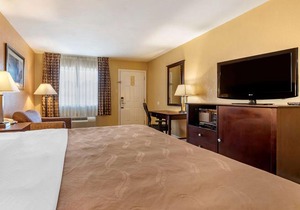 Quality Inn Russellville Russellville