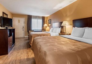 Quality Inn Russellville Russellville