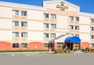Quality Inn Spring Valley - Nanuet