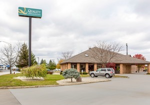 Quality Inn St. Mary's