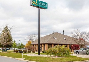 Quality Inn St. Mary's