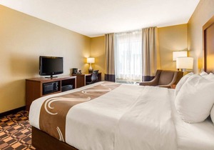 Quality Inn & Suites Georgetown - Seaford