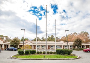 Quality Inn & Suites Atlantic City Marina District