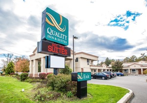 Quality Inn & Suites Atlantic City Marina District