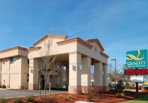 Quality Inn & Suites Atlantic City Marina District